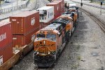 Intermodal races east